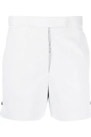 Thom Browne Striped tailored shorts