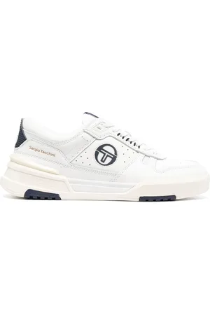 Sergio Tacchini Men Sneakers - Panelled low-top sneakers