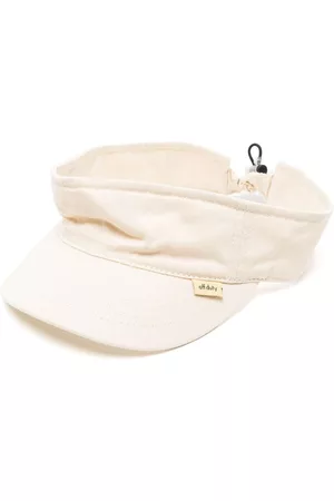 Off-Duty Franco cotton visor cap