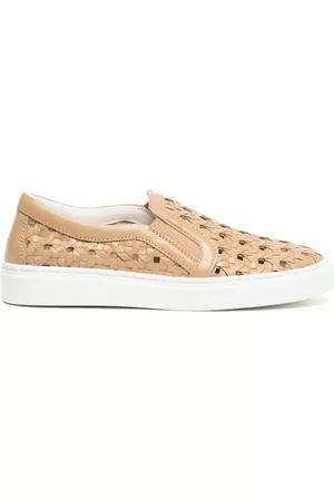Madison.Maison Perforated low-top sneakers
