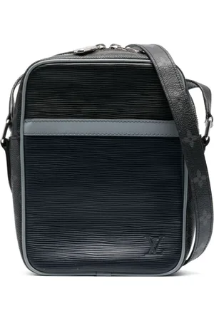 LOUIS VUITTON 2017 pre-owned Danube PM crossbody bag