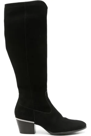 Sarah Chofakian Carmelia 60mm knee-high boots
