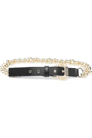 Karl Lagerfeld K/Monogram Chain Belt - Farfetch