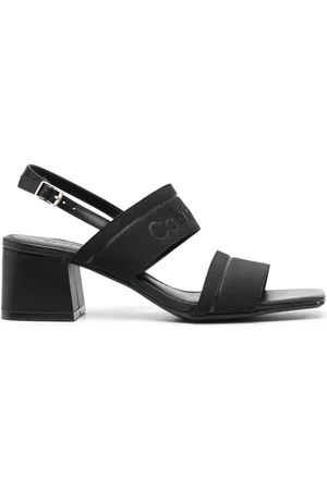 Calvin klein heels online sandals