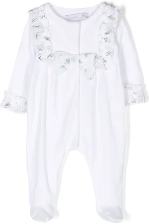 PATACHOU Bow collar pyjamas