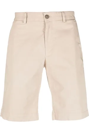 Sunspel Above-knee bermuda shorts