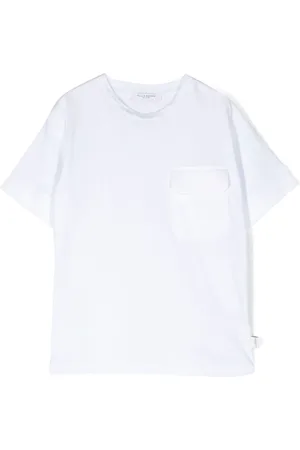 Paolo Pecora Chest flap-pocket T-shirt