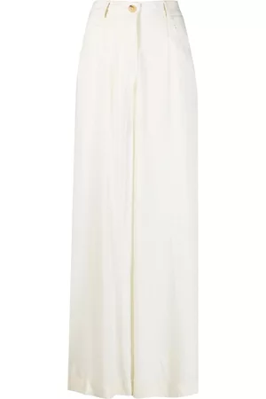 FORTE FORTE High-waisted wide-leg trousers