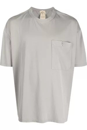 Ten Cate Logo-patch crew-neck T-shirt