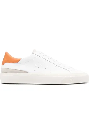D.A.T.E. Men Sneakers - Sonica lace-up leather sneakers