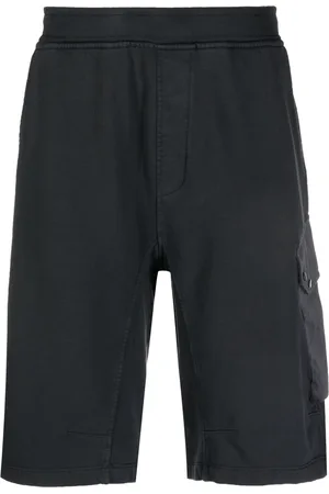Ten Cate Men Sports Shorts - Side flap-pocket detail shorts
