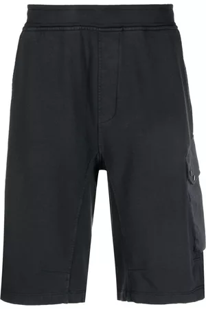 Ten Cate Side flap-pocket detail shorts