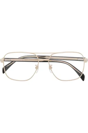 DB EYEWEAR BY DAVID BECKHAM Pilot-frame glasses