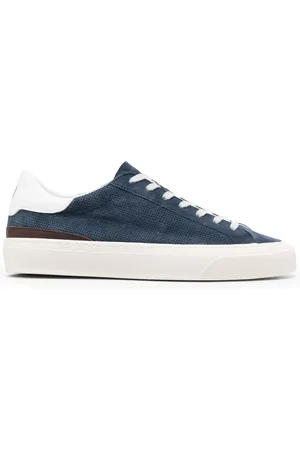 D.A.T.E. Men Sneakers - Low-top lace-up sneakers