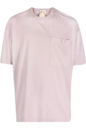 Ten Cate Logo-patch crew-neck T-shirt