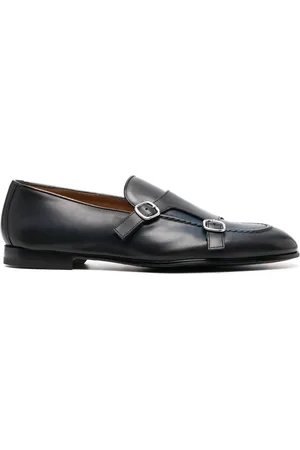 Doucal's Men Shoes - Double-strap monk shoes