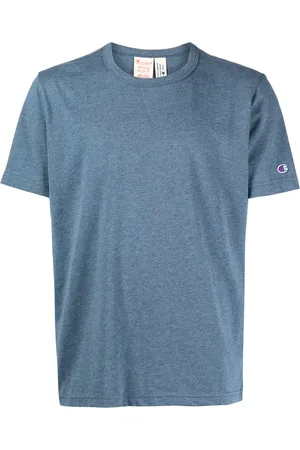 Champion Men Short Sleeve - Logo-patch short-sleeve T-shirt