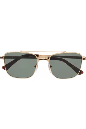 Persol Men Sunglasses - Polarized square-frame sunglasses