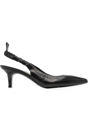Gianvito Rossi Alina 55mm slingback pumps