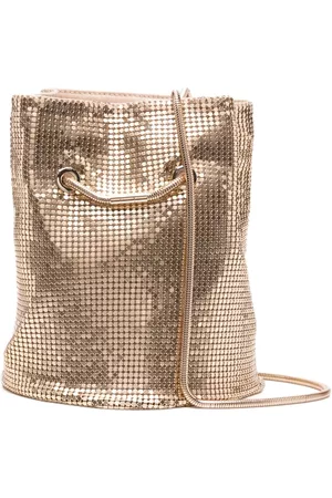 Louis Vuitton 2009 pre-owned mini Noe Rococo bucket bag, Gold