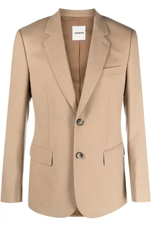 Sandro Legacy single-breasted blazer