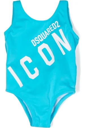 Dsquared2 Swimsuits - Icon-print swimsuit
