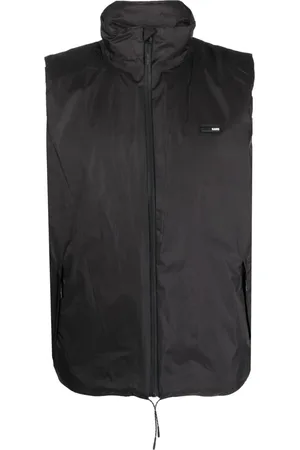 Rains Gilets - Stand-up collar lightweigth gilet