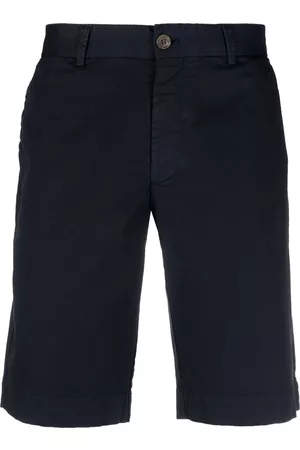 Sunspel Above-knee bermuda shorts