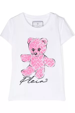 Philipp Plein Graphic-print short-sleeve T-shirt