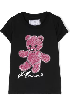 Philipp Plein Graphic-print short-sleeve T-shirt