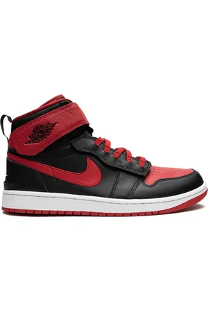 Jordan Men Sneakers - Air 1 High FlyEase "Bred" sneakers