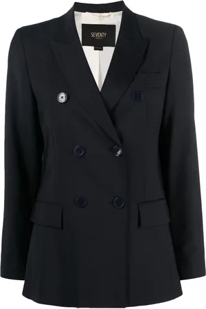 SEVENTY BY SERGIO TEGON Double-breasted blazer