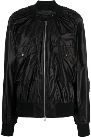 JUNYA WATANABE Two-pocket zipped bomber jacket