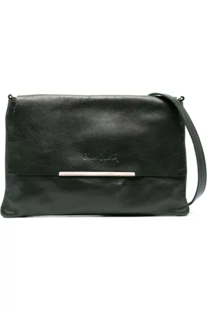 Pierre Cardin 2010s logo-embossed shoulder bag