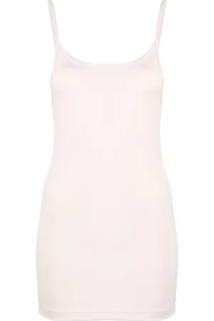 Maison Margiela Numbers-motif tank top