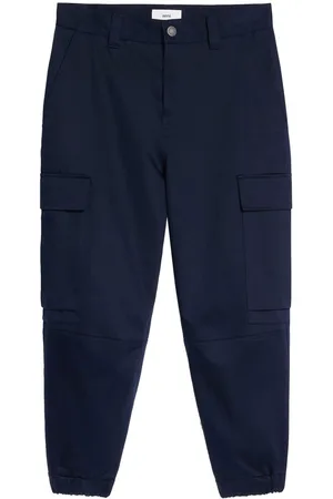 Ami Straight-leg cargo pants