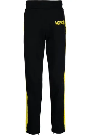 Moschino Logo-print track pants