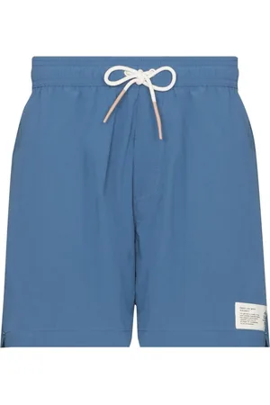 ELEVENTY Men Swim Shorts - Drawstring swim shorts