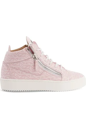 Giuseppe Zanotti Kriss monogram-print sneakers