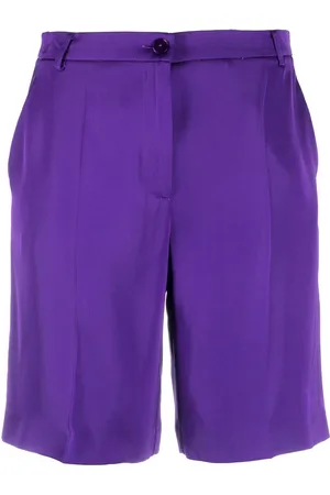 Patrizia Pepe Knee-length chino shorts