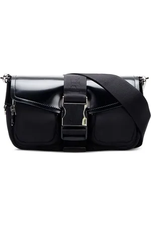 Prada Pocket Re-Nylon crossbody bag