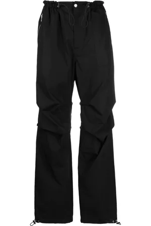 Palm Angels Upsidedown Palm cargo trousers