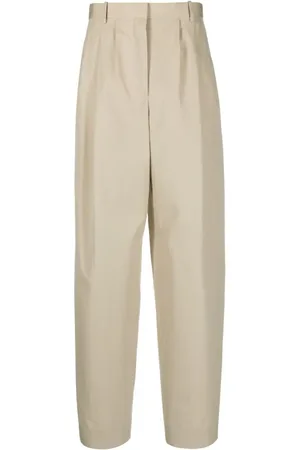 The Row Bufus wide-leg tailored trousers