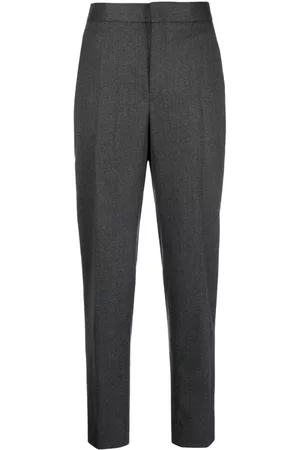 WARDROBE.NYC Straight-leg trousers
