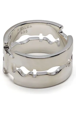 Stolen Girlfriends Club Double Blade ring