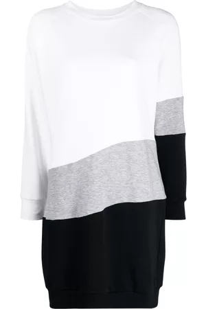 Ioana Ciolacu Long-sleeve sweatshirt dress