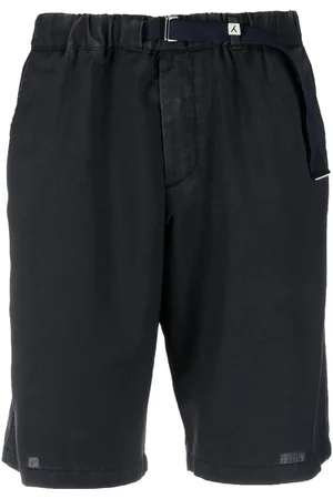 MYTHS Virgin wool bermuda shorts