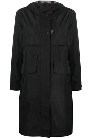 Woolrich Women Parkas - Hooded Gore-Tex parka coat