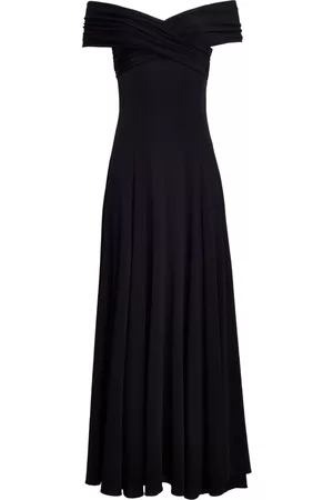 Khaite Bruna off-shoulder dress