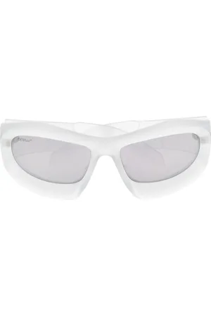 OFF-WHITE Katoka square-frame sunglasses